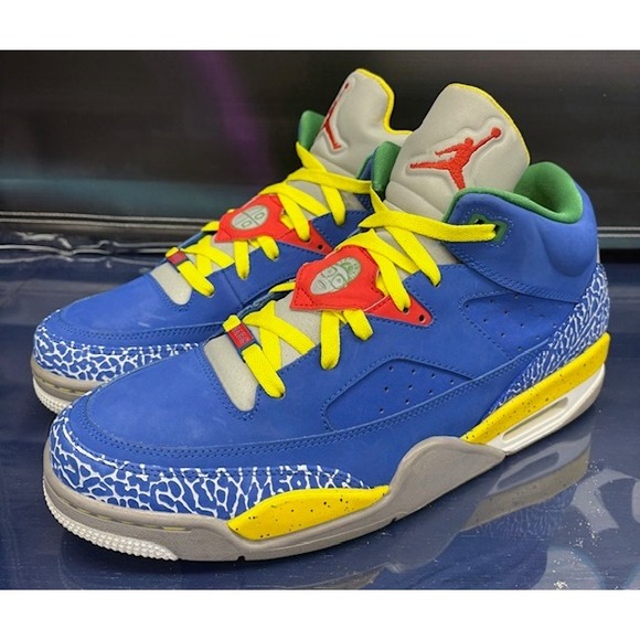Jordan Other - Jordan Son of Mars Low Do the Right Thing 580603-433 Mens sneakers size 11.5